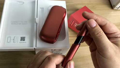 新款iqos3.0duo开箱评测