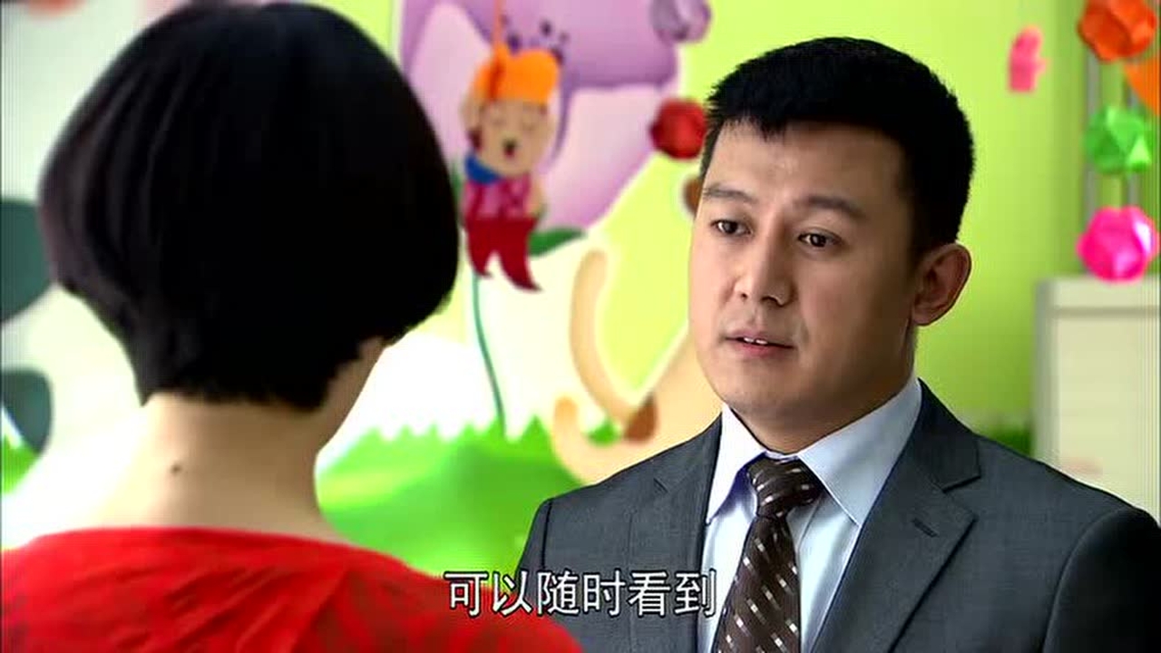 戀戀不忘:厲仲謀取消了很多行程就是為了去幼兒園接童童