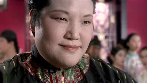 九品芝麻官:星爷练就绝顶神功,死人骂活,海水骂炸!真是经典