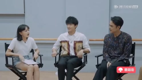 演员请就位文淇 腾讯视频