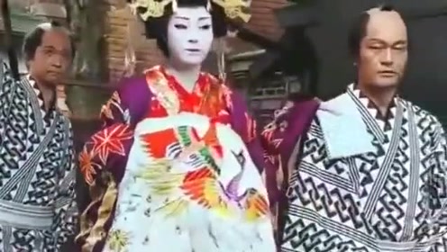 日本花魁道中 腾讯视频