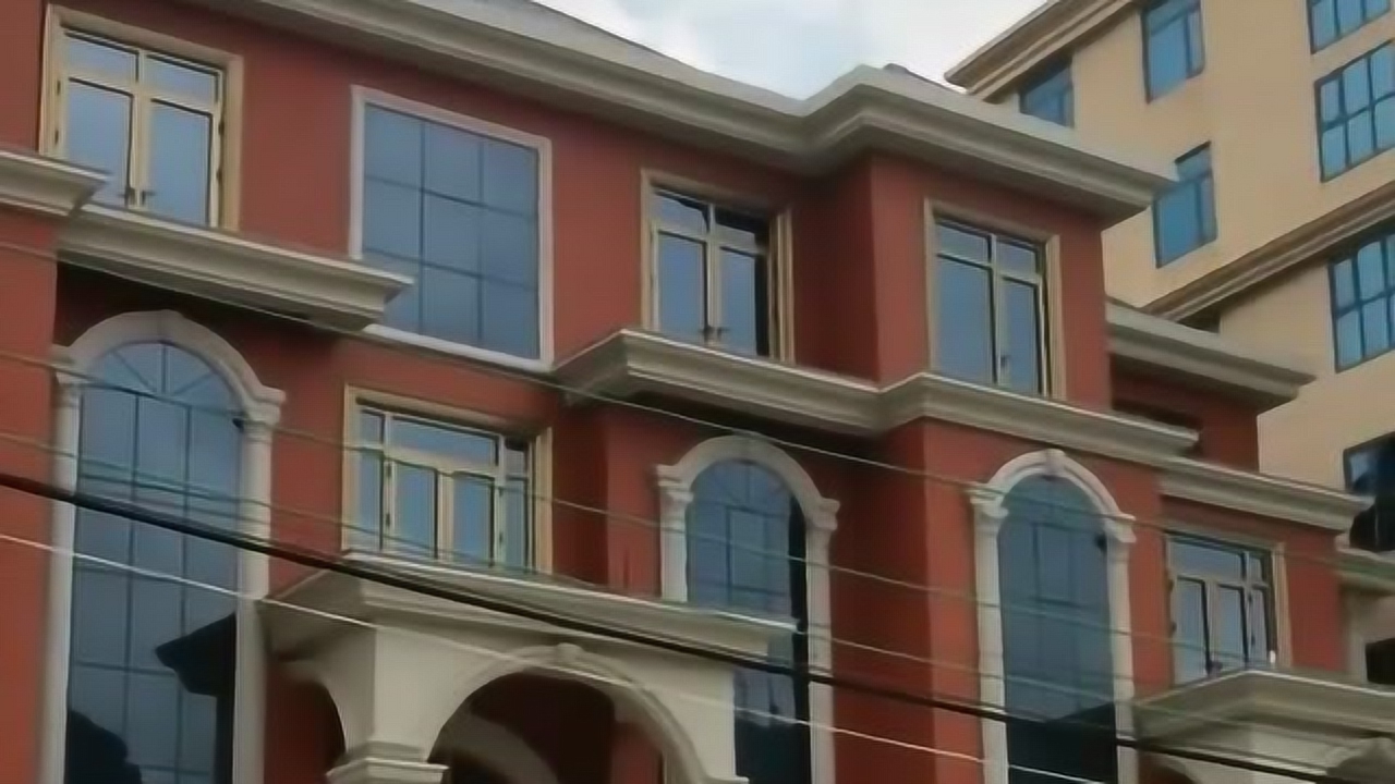 福建三兄弟的连体房子,兄弟连心,才能过得更好!