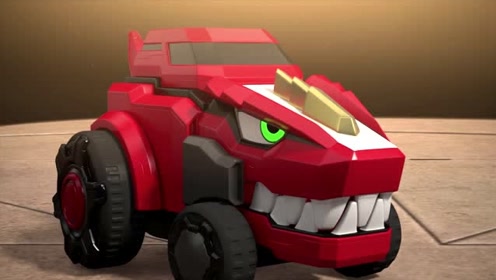 恐龙勇士找到主人了,龙星仔就是它们的主人