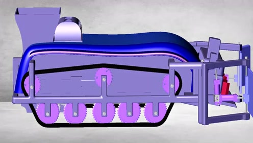 小型除雪车 腾讯视频
