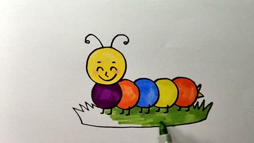 毛毛虫英语绘本馆 腾讯视频