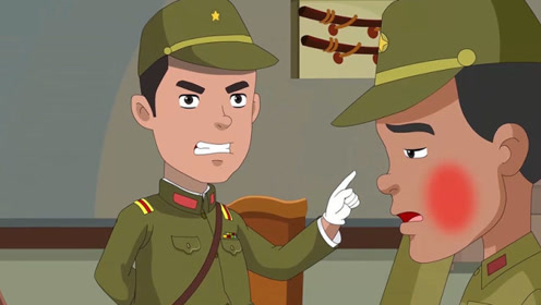 小兵杨来西:鬼子真是傻了,自己人都打,谁还会给你卖命