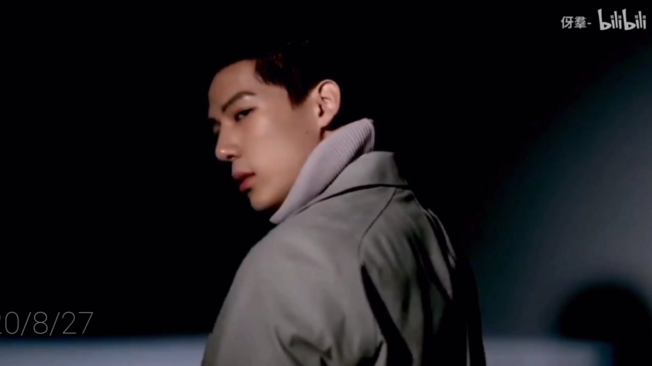 4k超清体验  01:53   绝命毒师bgm  寸头也能这么帅的王安宇