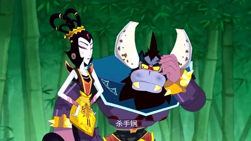 葫芦兄弟:小蝙蝠还想欺负葫芦娃,火娃可不好惹,小心变成烤蝙蝠