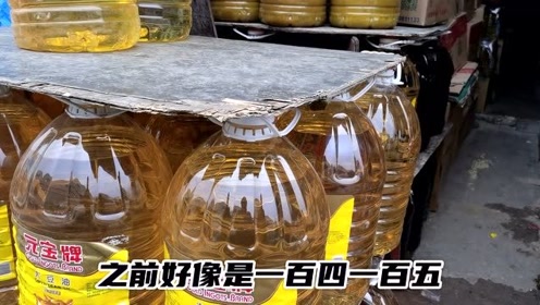 非转基因大豆油涨价50元,生意太难做,什么原因造成涨价?