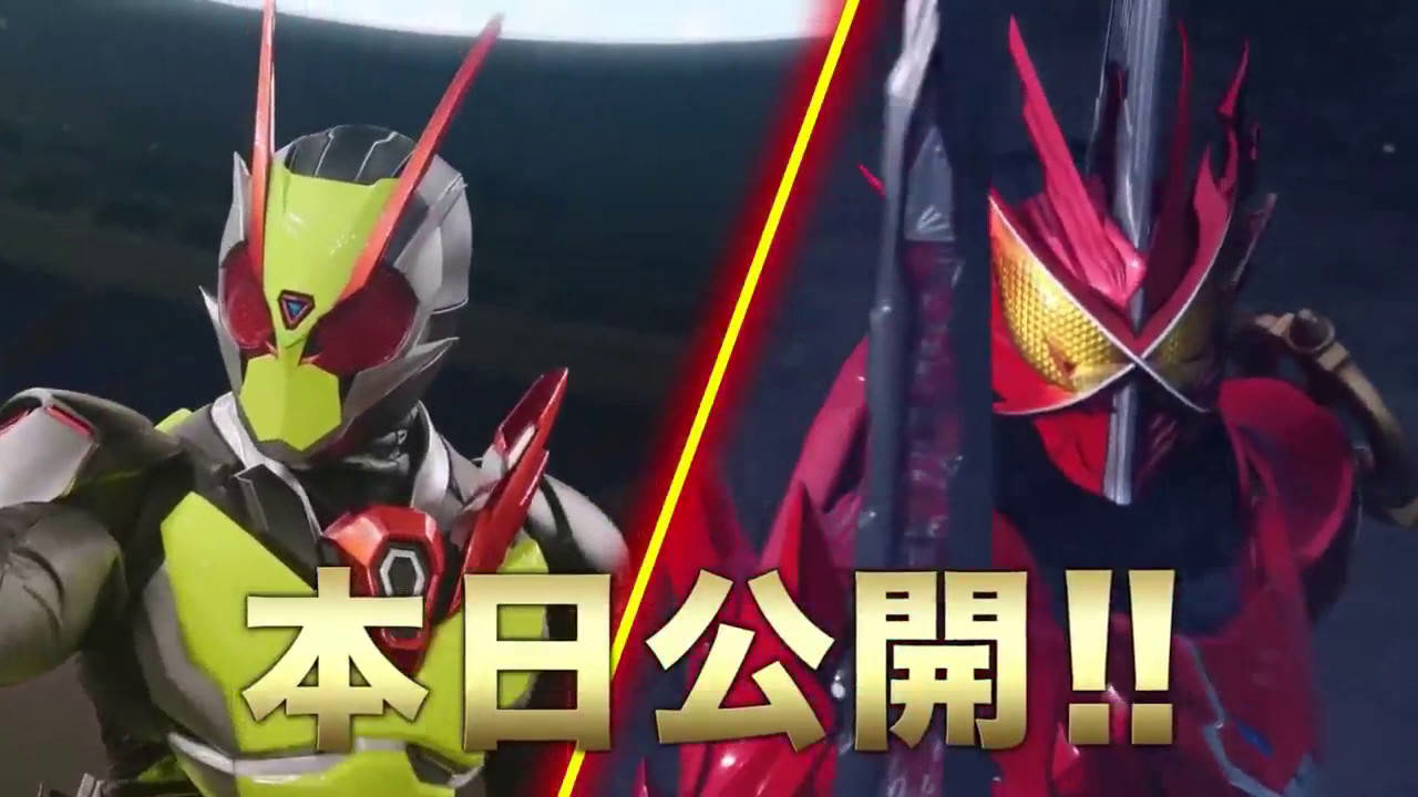 假面骑士01剧场版预告 falchion篇