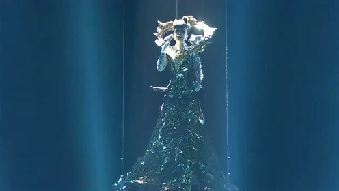 江蕙《空笑梦》 江蕙2013"镜花水月"演唱会