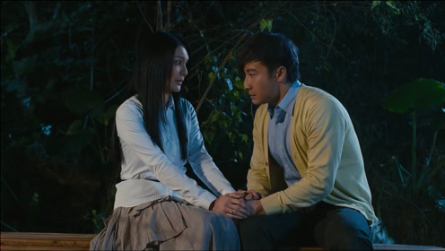 碟仙诡谭:小伙对女孩感觉到非常内疚,他认为这一切都是自己的错,太