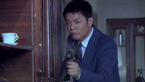 特工关门打狗铲除汉奸,摧毁日军秘密基地,一个也不留