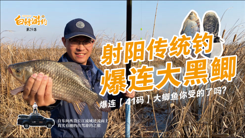 才能学到真东西,句句都是干货时 间:2020-09-26上传者:野钓小沈简 介