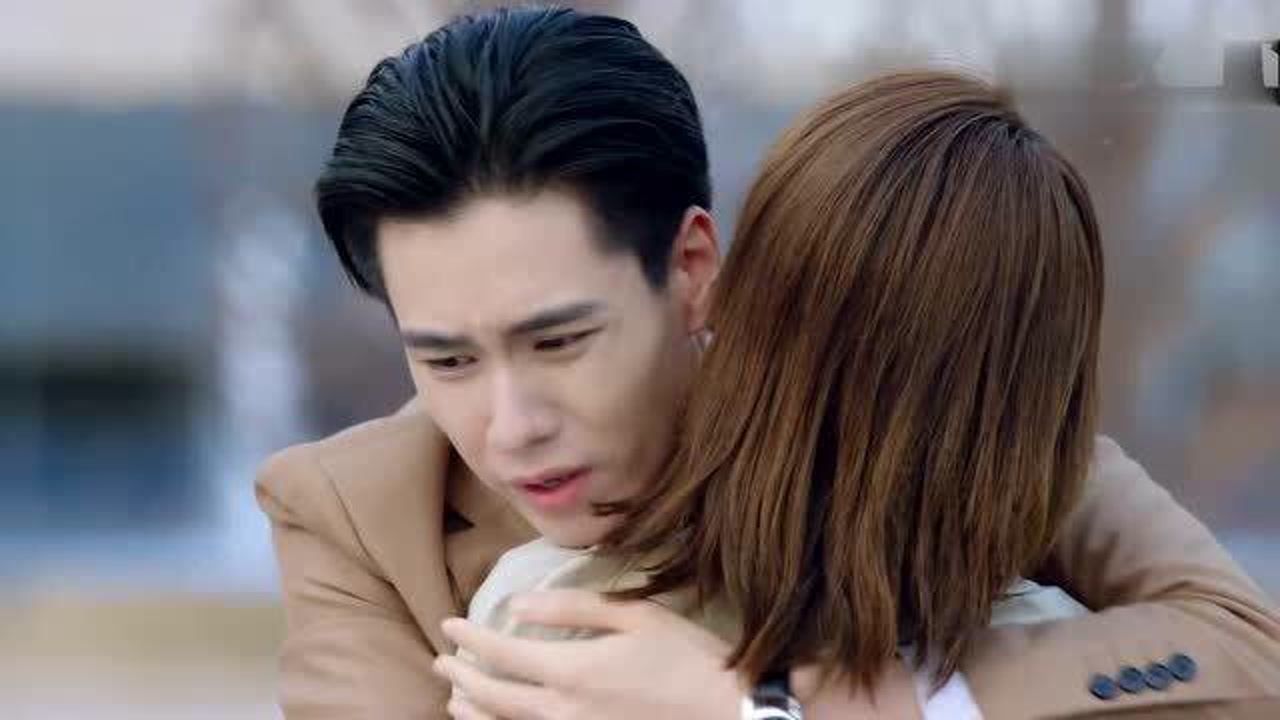 《小风暴》大结局:两年来从未缺席,林沃逼问真相高山霸气强吻