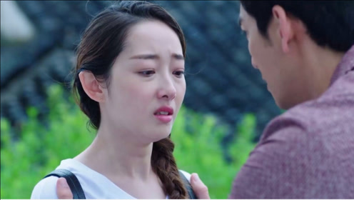 一切水落石出,赵丹桥飞奔向古镇,找到宁夏紧紧相拥