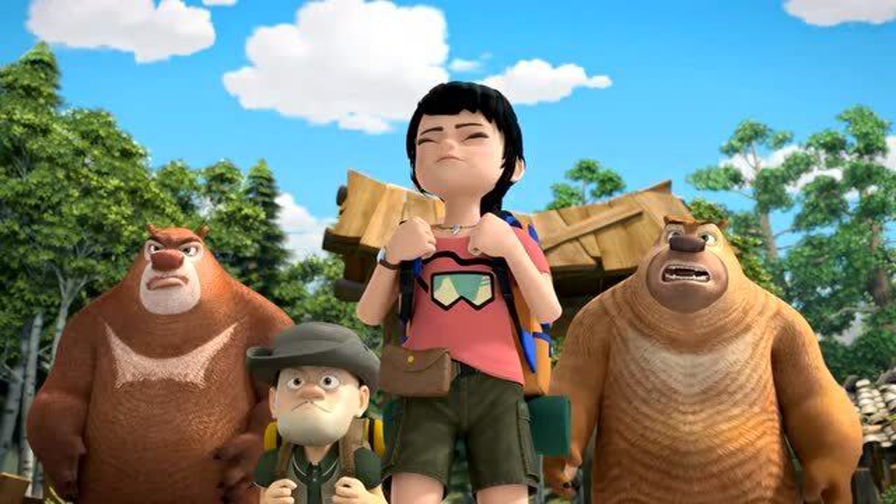 熊出没:无人村惊现毫无灰尘的屋子,太诡异了!