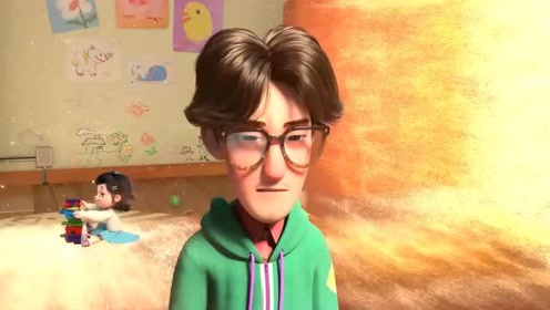 《熊出没狂野大陆》光头强唤醒万千家庭女儿对父亲的依赖与陪伴.