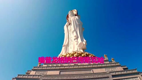 白色四臂象鼻财神 腾讯视频