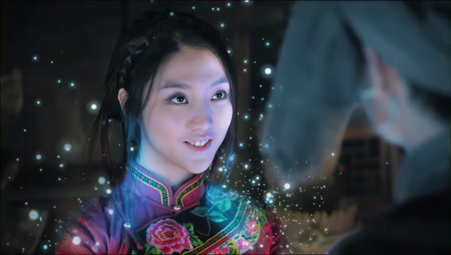 古镜:女孩死后化作厉鬼,七十年后再见心上人,终于烟消云散了