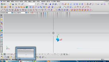 056.NX10.0变换指令的绕点旋转