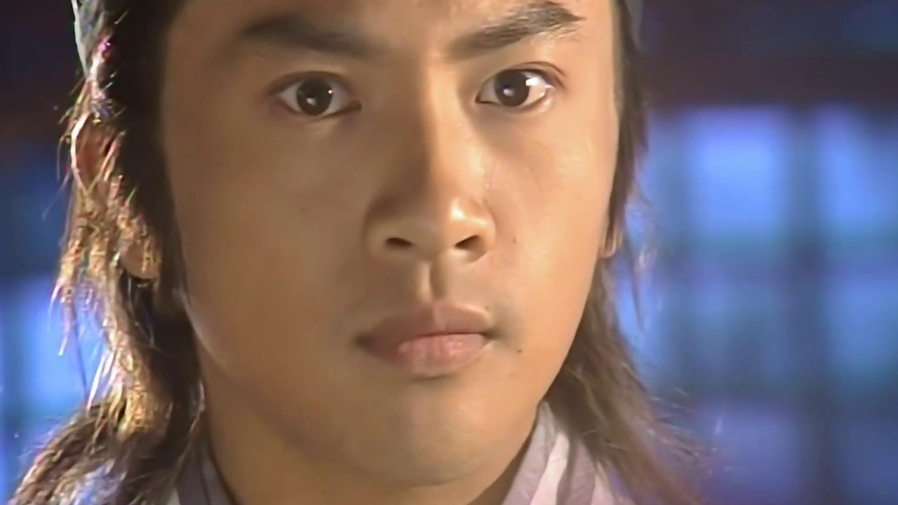 倚天屠龙记:张无忌为查明真相,混入武当,乔装成了小道士