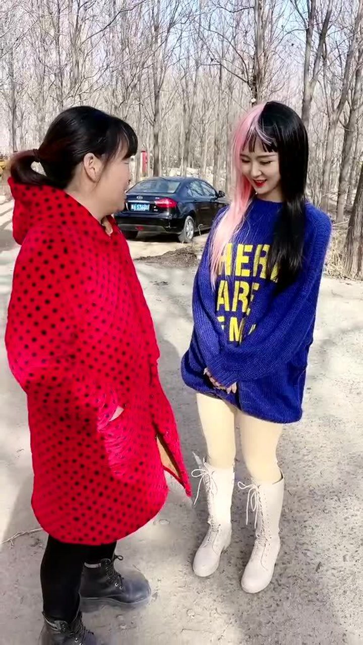 城市媳妇染鸳鸯发色!农村婆婆实在无法接受,这可咋整?