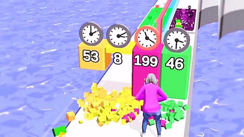 闯关小游戏:白雪的人生经历!