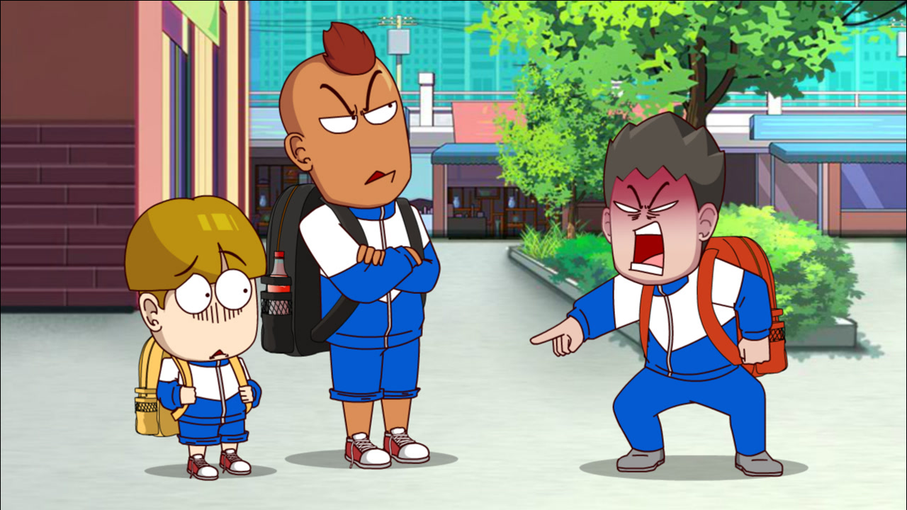 开心锤锤:被人嫌弃的习惯,却意外解决了大麻烦