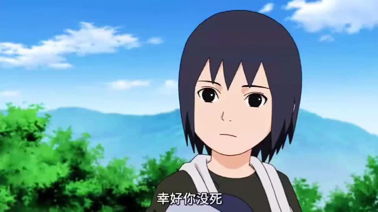 火影忍者:救救我鼬宇智波泉