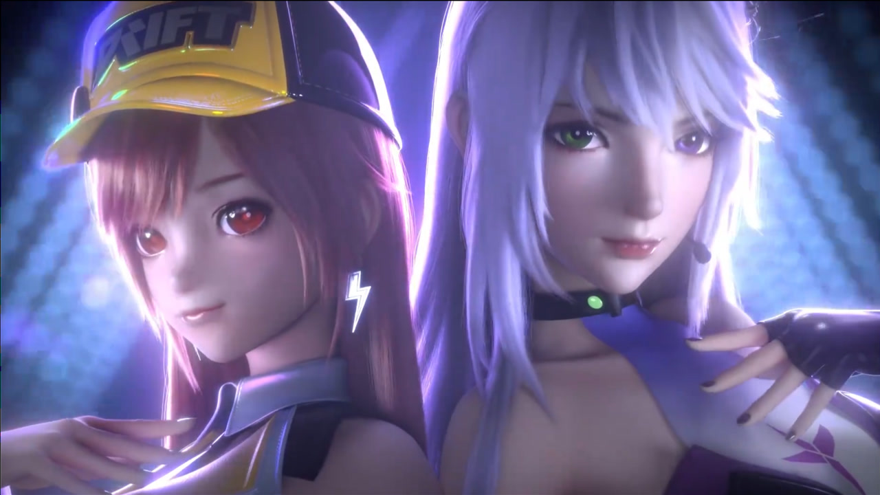 琳琅天上《qq飞车》老玩家的回忆杀!