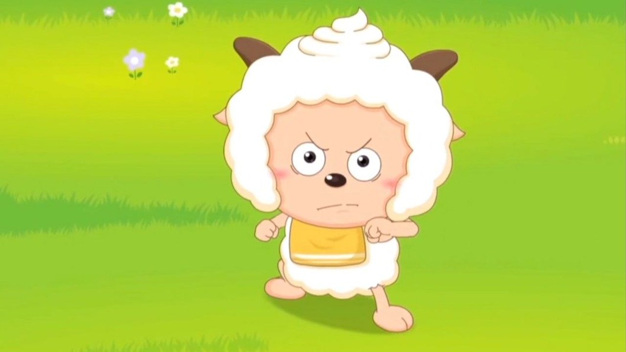 懒羊羊就是青青草原上最勤劳的小羊