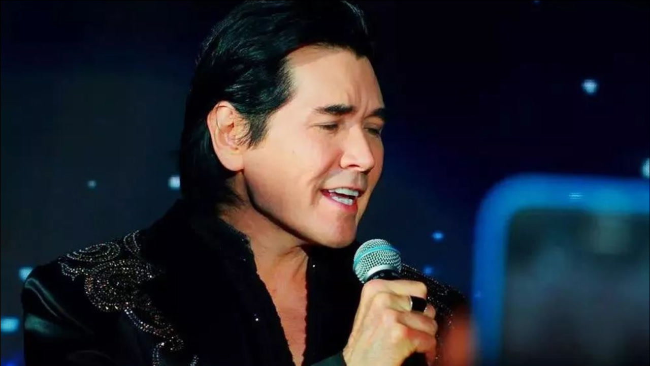 费翔原唱老歌《故乡的云》,每次听到都会莫名心酸,怀旧纪念版-高清mv