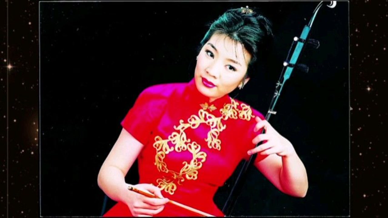 二胡演奏家宋飞独奏《洪湖人民的心愿》