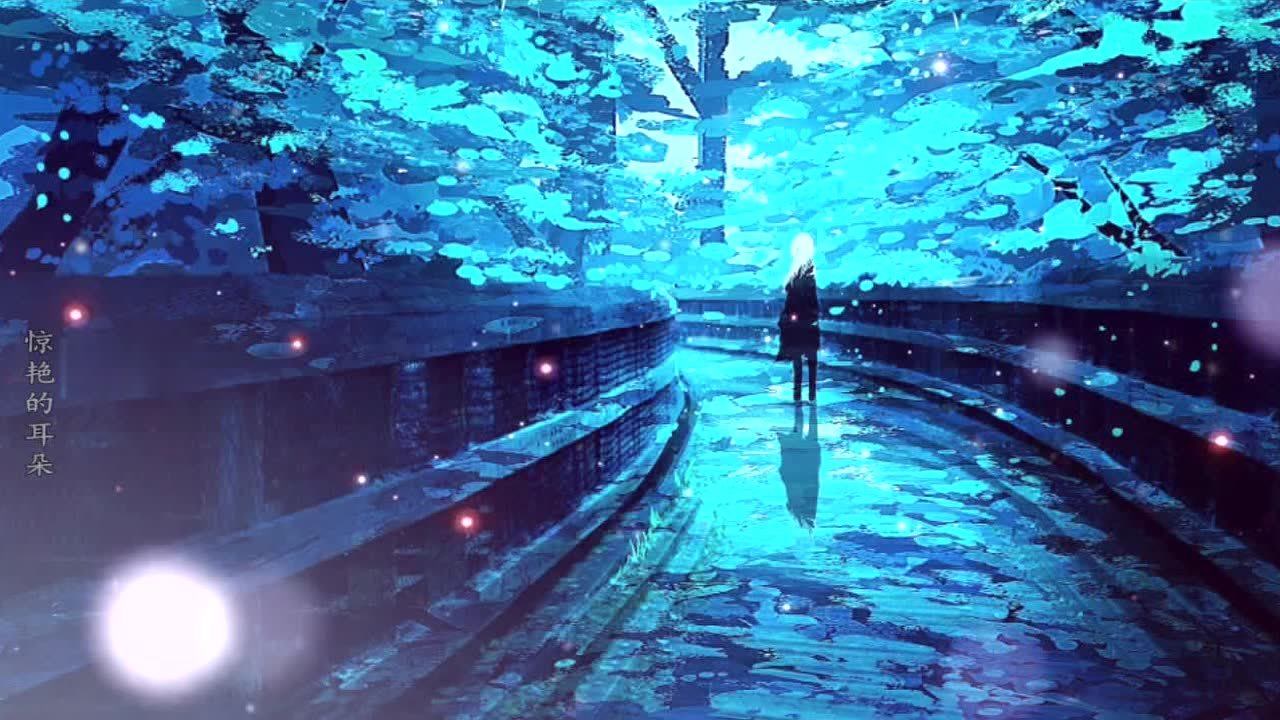 抖音火爆神曲,最悲伤的bgm,过去的生活-《la vie ne ment past》
