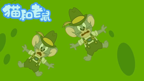 原来汤姆一直对我都这么的好呢 #天津话版 猫和老鼠