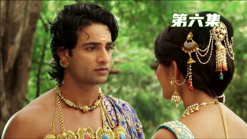 《佛陀》第6集:成为弃绝者的第一天,就看到一个比丘在打猎