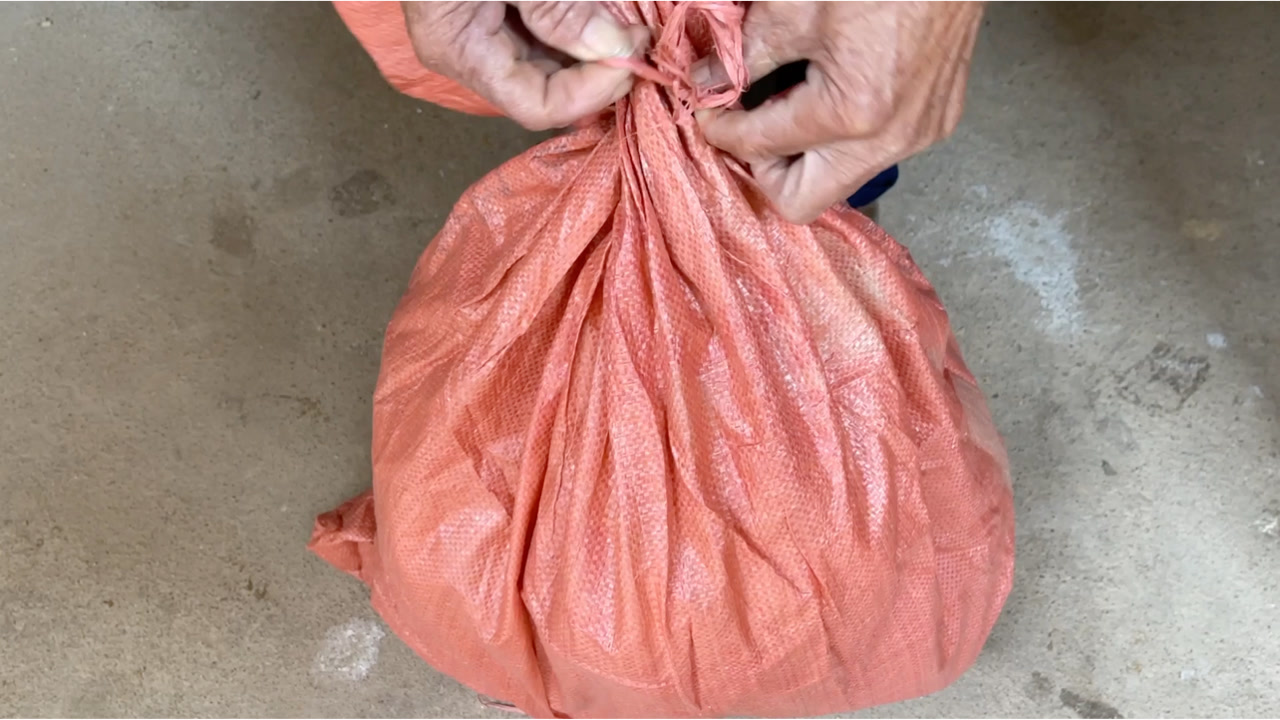 大爷珍藏5年的化橘红，当袋子打开一刻，不淡定了，立马买下走人