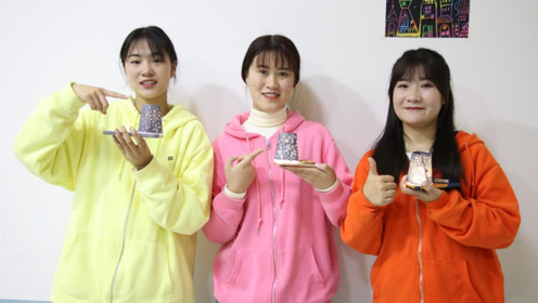 喝过的水杯不要扔,王小九教你做成星空灯,在家也能看满天繁星