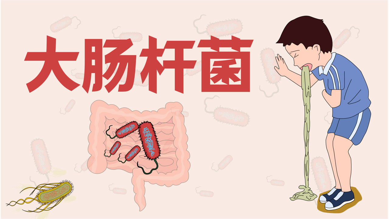 大肠杆菌(肠杆菌科埃希氏菌属大肠埃希氏菌)_搜狗百科