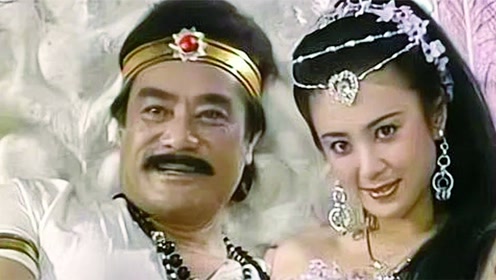 娱乐胡八一0:08:50封神榜01:李靖为谋灵药射杀神鹿,殷十娘十月怀胎,生