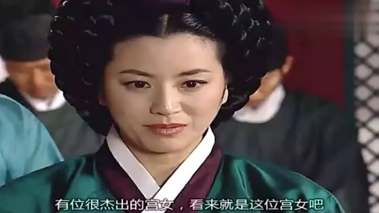 大长今:一部神奇的美食电视剧,尚宫娘娘一出手,使臣吃得可香了