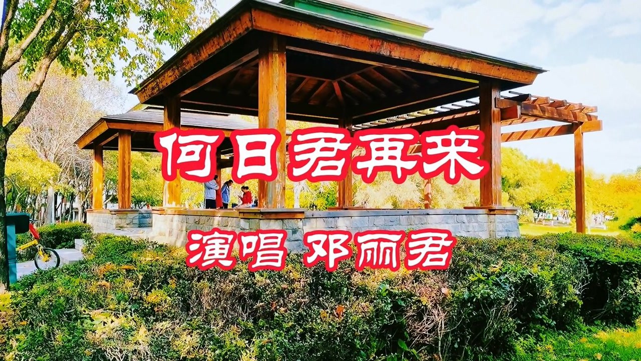 经典何日君再来这个版本你听过吗