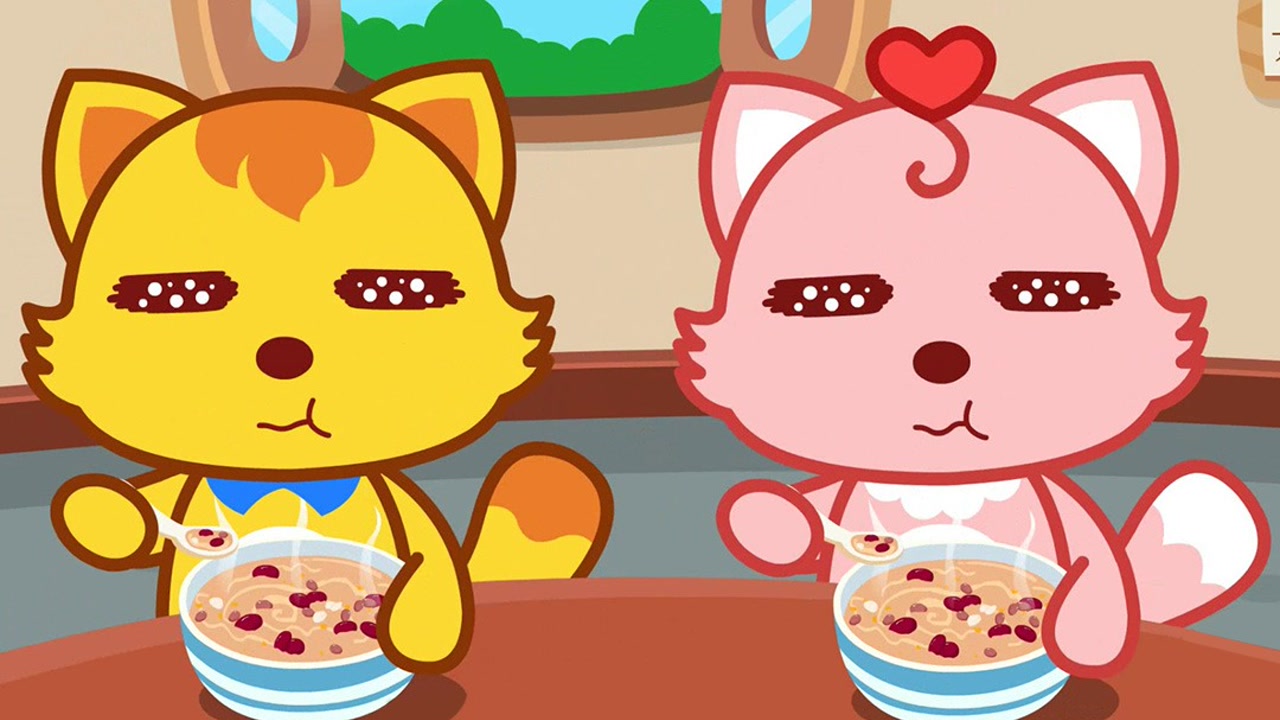 猫小帅故事美人计皇帝看到美人后天天和她们玩大臣们急的团团转