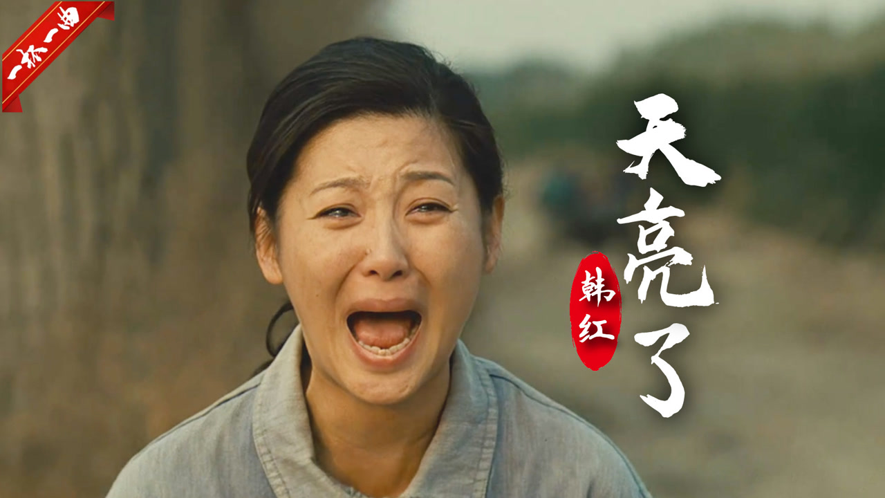 韩红这首《天亮了》,唱出世间最伟大的爱,眼眶湿润了