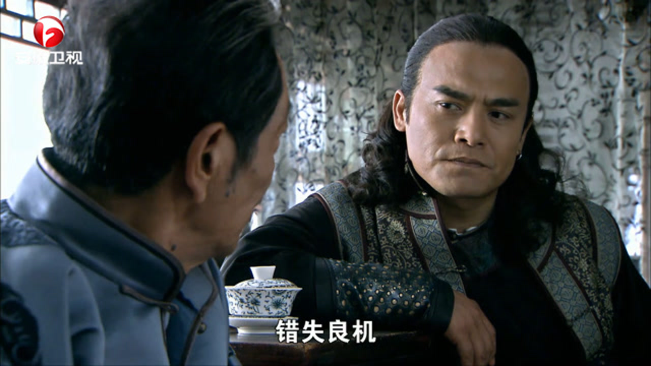 打狗棍:戴天理被邀请当官,自己花钱都不行,那图鲁十分嫉妒