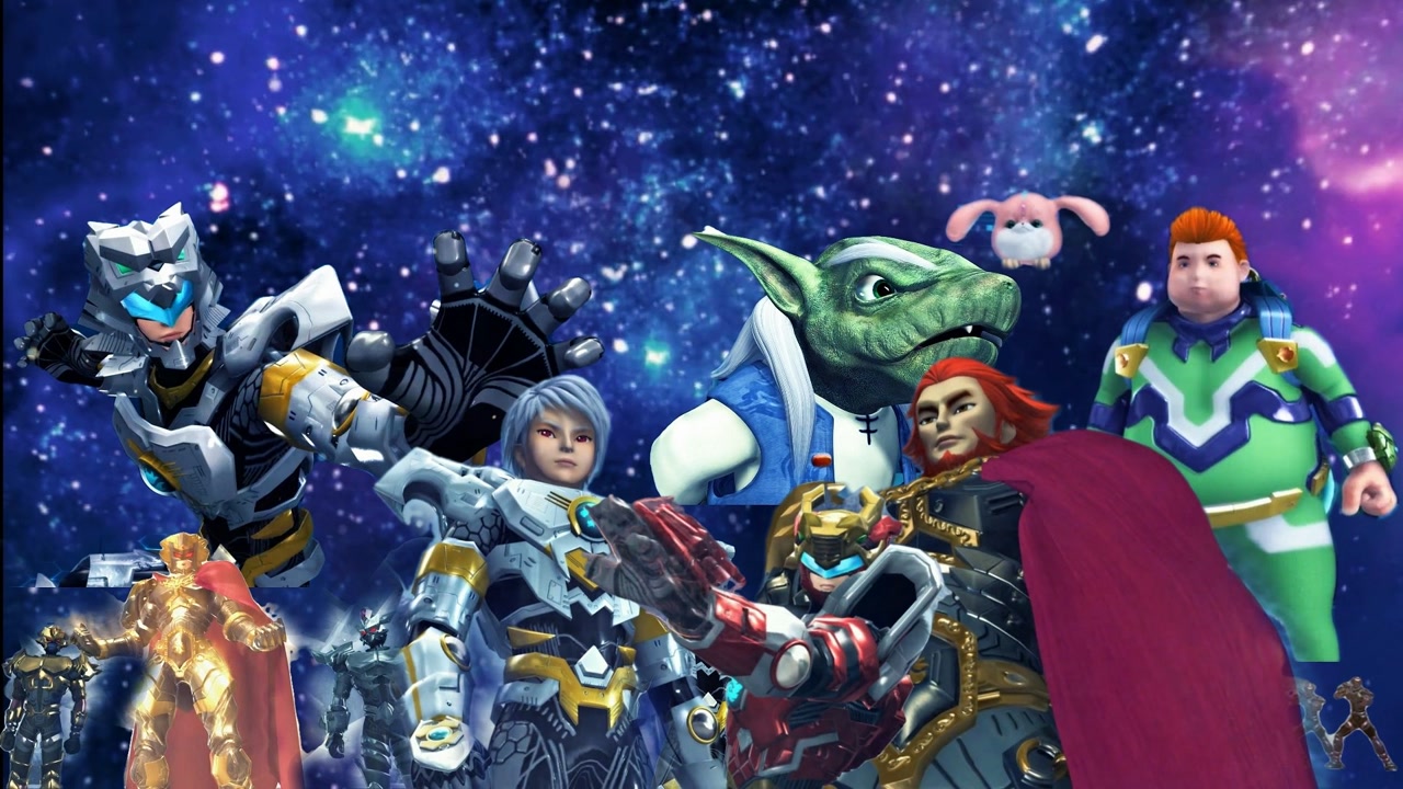 玄易子阐述超兽战士真正使命,火麟飞不小心介入风耀和狮王的战斗