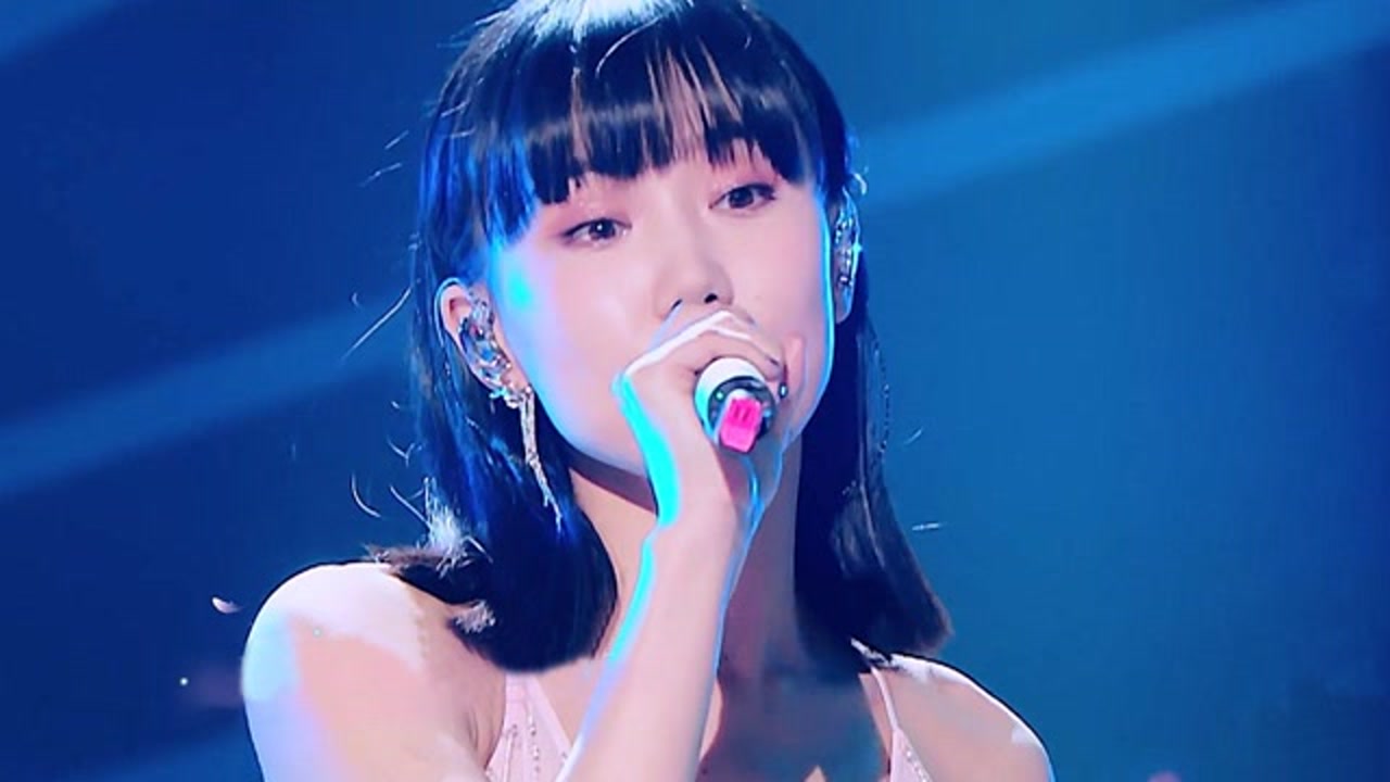 黄龄对《大风吹》下手了,听完腿都软了,网友:这声音要打马赛克