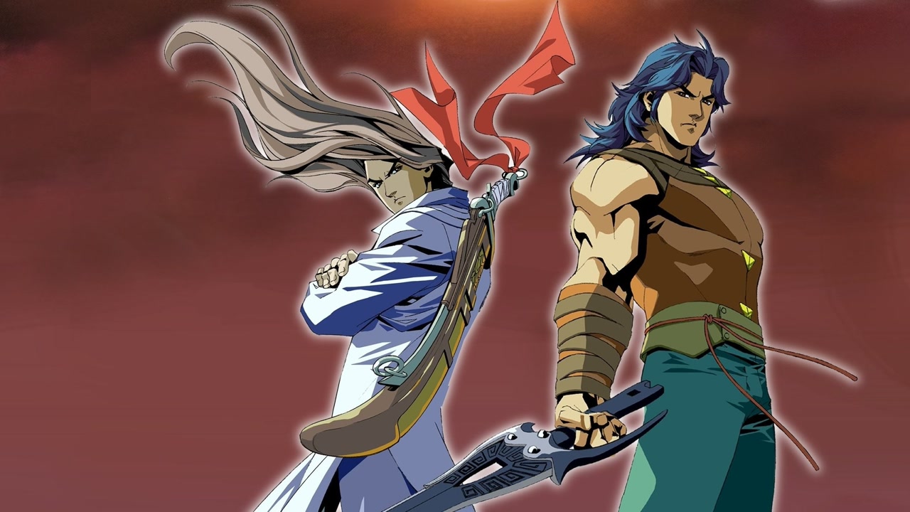 风云决13 聂风被傲决走,步惊云告别紫灵去救人