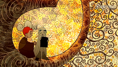 凯尔经的秘密 the secret of kells 电影